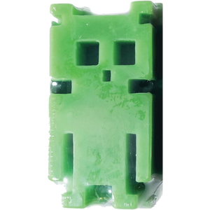 Darkroom Invader Wax Green