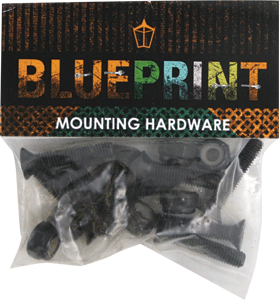 Blueprint Shapeshift Hardware 7/8' Phillips