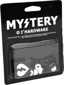 Mystery 1" (Allen) Hardware Single Set