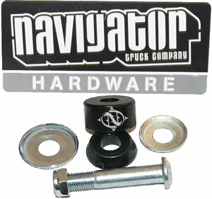 Navigator Overhaul Kit 85A Bushing-Kingpin W/Nut