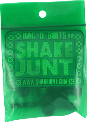 Shake Junt Bag-O-Bolts Blacks 1
