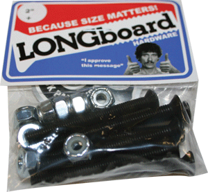 Shortys Longboard Hardware 2