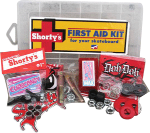 Shortys First Aid Kit