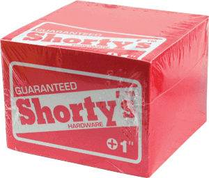 Shortys 1" 10/Box Phillips Hardware