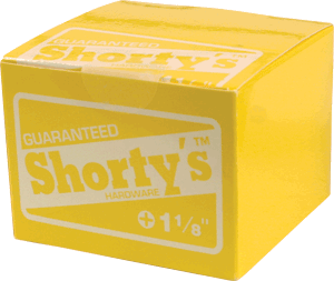 Shortys 1-1/8" 10/Box Phillips Hardware
