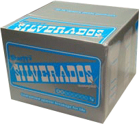 Shortys Silverados 7/8" Phillips 10/Box Hardware