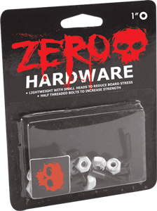 Zero 1" (Allen) Hardware Set