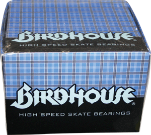 Skateboard Bearings Birdhouse Abec-3 Plaid 10/Pk-Case Skateboard Bearings Sale|Universo Extremo Boards