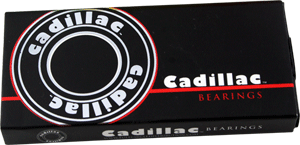 Skateboard Bearings Cadillac Abec-5 - Single Set|Universo Extremo Boards