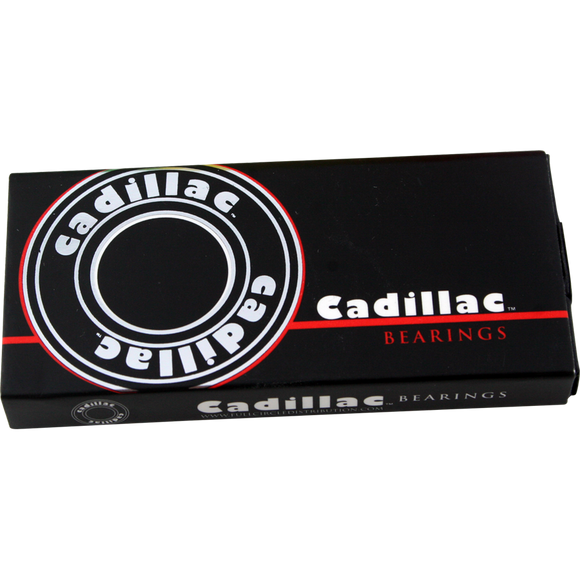 Cadillac Abec-5 Bearings Single Set