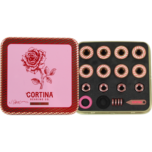 Cortina Na-Kel Smith Signature Bearings Single Set