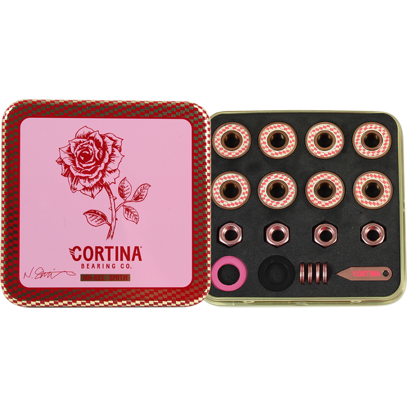 Cortina Na-Kel Smith Signature Bearings Single Set