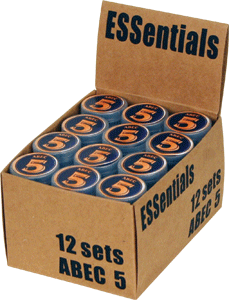 Skateboard Bearings Universo Extremo Boards A5 12/Pack Skateboard Bearings Blue|Universo Extremo Boards