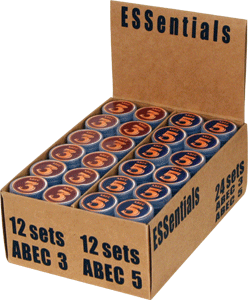 Skateboard Bearings Universo Extremo Boards A3/A5 Mix 24/Pack |Universo Extremo Boards