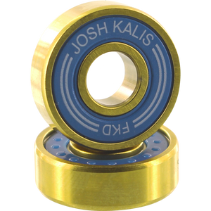 Fkd Kalis Pro Gold Bearing Set Blue/Gold