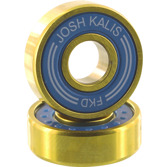 Fkd Kalis Pro Gold Bearing Set Blue/Gold
