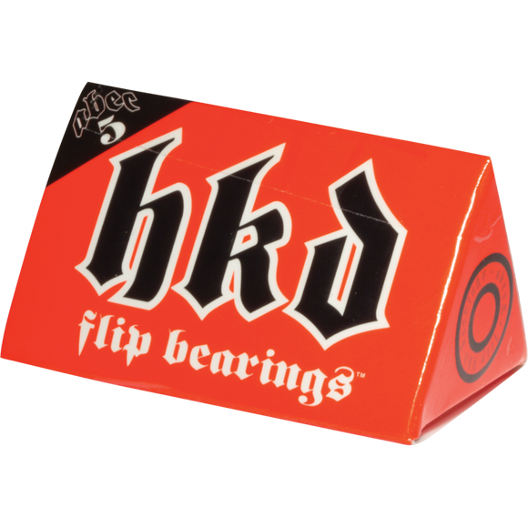 Flip Hkd Bearing Abec-5 Single Set - 8 Pieces