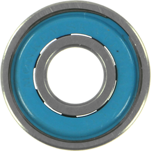 Monkey Blue Shield Bearing 1 Piece Single  | Universo Extremo Boards Skate & Surf