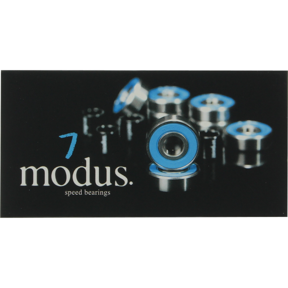 Modus Abec-7 Bearings Single Set