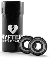Skateboard Bearings Mystery Abec-3 - Single Set|Universo Extremo Boards
