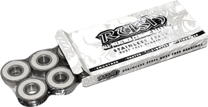 Skateboard Bearings Rush (Ceramic) All-Weather |Universo Extremo Boards