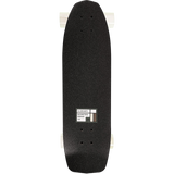 Aluminati Oblique Higgs Cruiser Complete Skateboard - 8.12x28