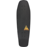 Aluminati Zaaa Tombstone Cruiser Complete Skateboard - 7.5x26.5