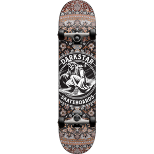 Darkstar Magic Carpet Complete Skateboard -8.0 Black 
