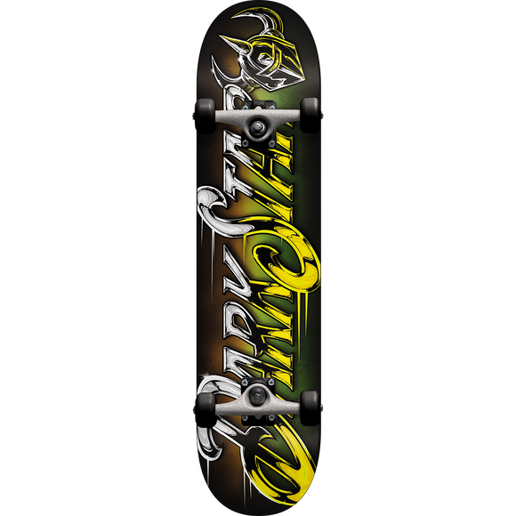 Darkstar Molten Complete Skateboard -8.0 Yellow 