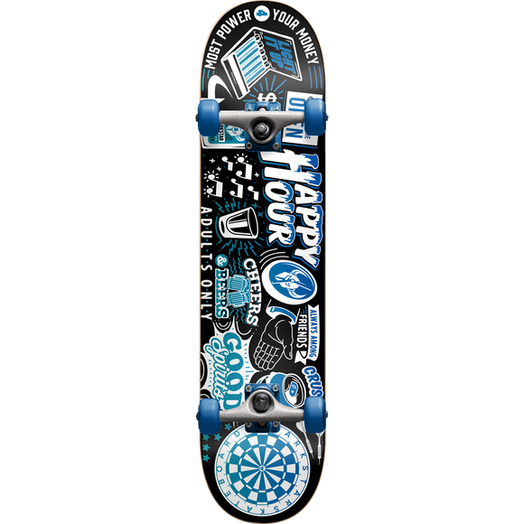 Darkstar Onward Complete Skateboard -7.8 Ice Blue  