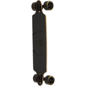 DB Longboards Bear Cruiser Complete Skateboard -8.32x33 Black 