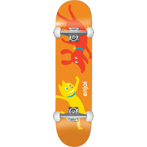 Enjoi Cute Pet Complete Skateboard -6.5 Soft Top 