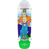 Enjoi Grandpa'S Cruiser Complete Skateboard -8.5x31.62 
