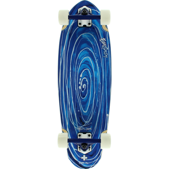 Eversesh Doc New Toy Complete Longboard Skateboard -9.37x30 | Universo Extremo Boards Skate & Surf