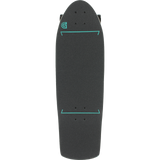 GoldCoast Infinitas Mini Cruiser Complete Skateboard -8.75x28.5