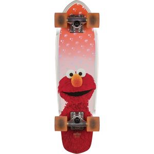 Globe Blazer 26" Complete Skateboard -7.25x26 Sesame Street Elmo 