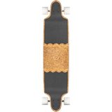 Globe Bannerstone Complete Longboard Skateboard -9.75x41 Cork/Dots