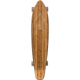 Globe Byron Bay Complete Longboard Skateboard -9.5x43 Bamboo/Sushi