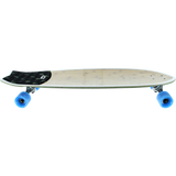 Globe Chromantic Complete Skateboard -9.7x33 Black/Pineapple/Bam