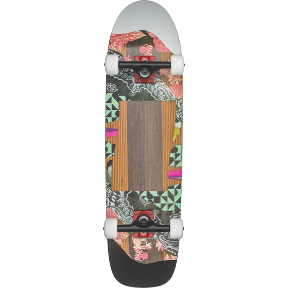 Globe Fat Bandit Complete Skateboard -8.62x32.2 Vply  