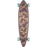 Globe Surf Glass 24 Cruiser Complete Skateboard -9.12x24 Upper Haight