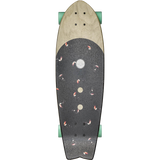 Globe Sun City Complete Skateboard -9x30 Tropicool