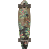Globe The All Time Complete Longboard Skateboard -9x36 V-Ply Hellaconia 