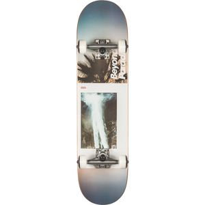 Globe G1 Beyond Complete Skateboard -7.75x31 White/Beyond 