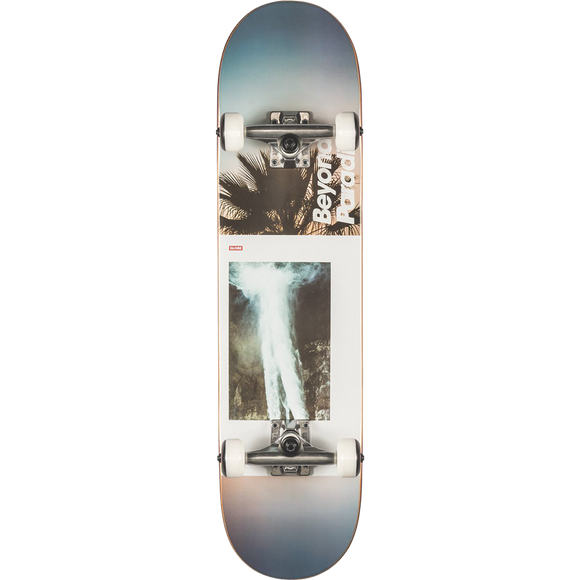 Globe G1 Beyond Complete Skateboard -7.75x31 White/Beyond 