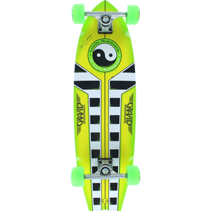 Gravity Bertlemann Lemon Lime Complete 9.25x32.5 | Universo Extremo Boards Skate & Surf