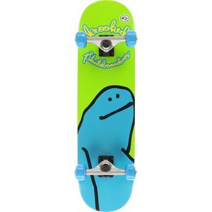 Krooked Shmoo Complete Skateboard -8.0 