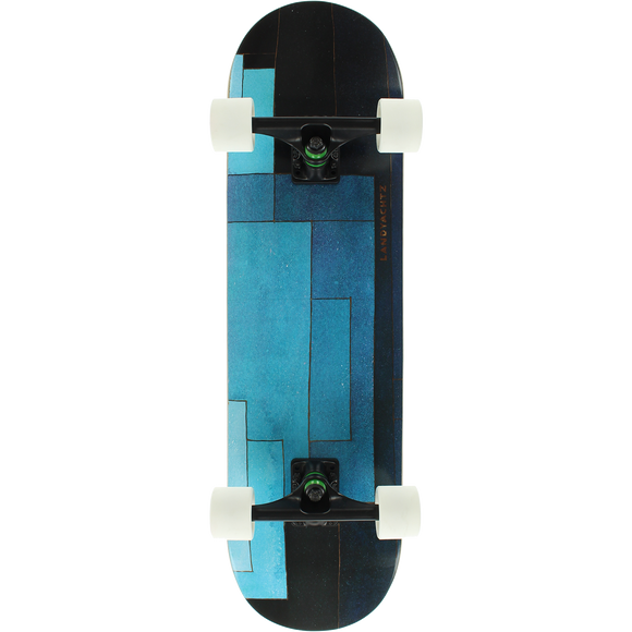 Landyachtz Atv Watercolor Complete Skateboard -8.5x32 
