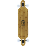 Omen Barny Complete Longboard Skateboard -9.12x41.5
