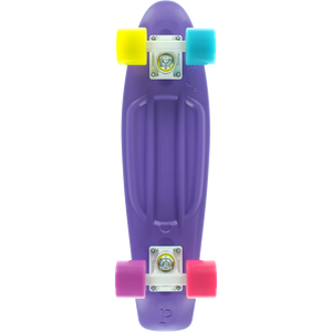 Penny 22" in Candy Coated Purple - Complete Skateboard | Universo Extremo Boards Skate & Surf